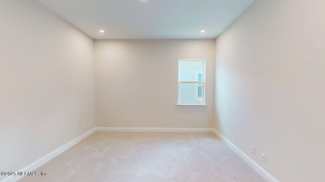 Spacious, unfurnished interior of a new home in RiverTown - WaterSong, St. Johns (Image 8). Spacious, unfurnished interior of a new home in RiverTown - WaterSong, St. Johns (Image 8).