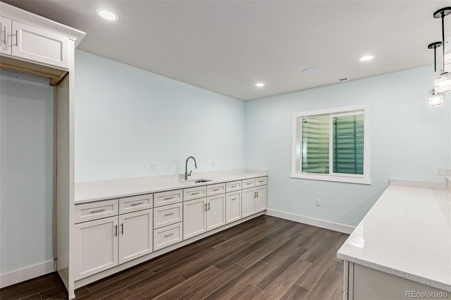 Furnished interior view inside a new home in , Firestone (Image 13).