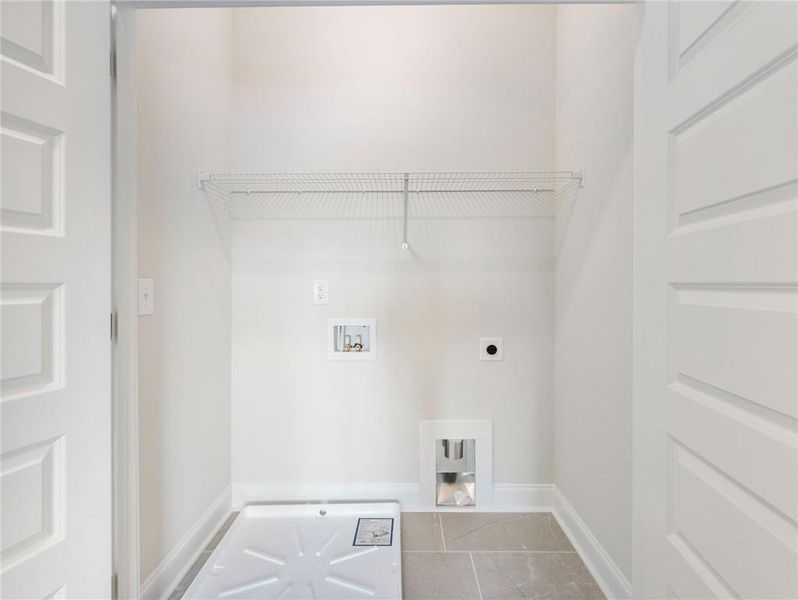 Spacious, unfurnished interior of a new home in Apalachee Overlook, Winder (Image 30). Spacious, unfurnished interior of a new home in Apalachee Overlook, Winder (Image 30).