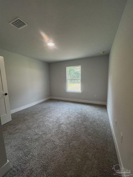 Spacious, unfurnished interior of a new home in Blossom Grove, Milton (Image 11).