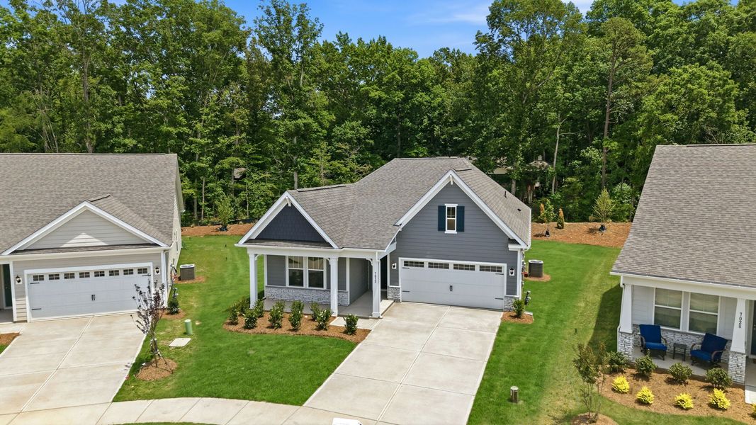 1,881sf New Home in Wingate, NC.  - Slide 6