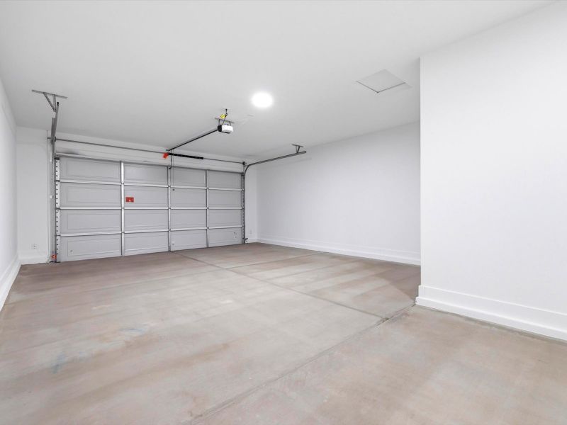 Spacious, unfurnished interior of a new home in Legacy Place, Glendale (Image 23). Spacious, unfurnished interior of a new home in Legacy Place, Glendale (Image 23).