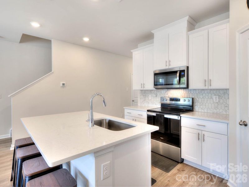 Furnished interior view inside a new home in , Fort Mill (Image 5). Furnished interior view inside a new home in , Fort Mill (Image 5).