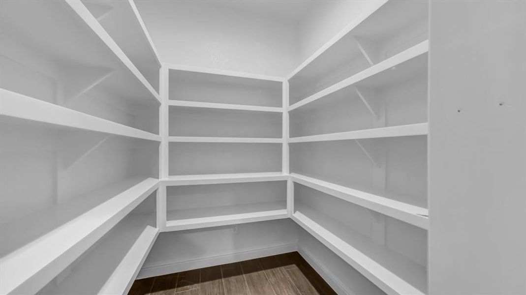 Spacious, unfurnished interior of a new home in Monarch Manor, Poolville (Image 27).