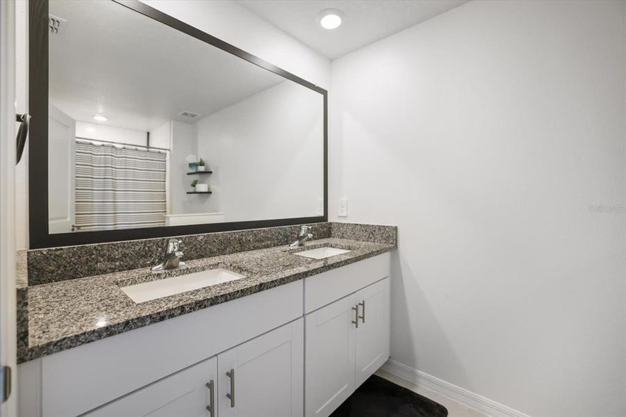 Furnished interior view inside a new home in , Palmetto (Image 46).