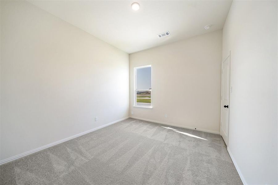 Spacious, unfurnished interior of a new home in Fairview Meadows, New Fairview (Image 14). Spacious, unfurnished interior of a new home in Fairview Meadows, New Fairview (Image 14).