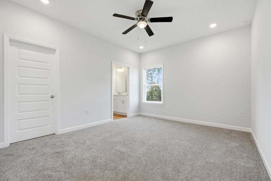 Owners Bedroom