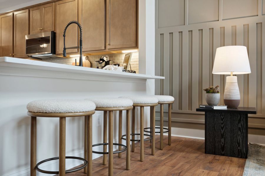 New Home in Matthews, NC.  - Slide 13