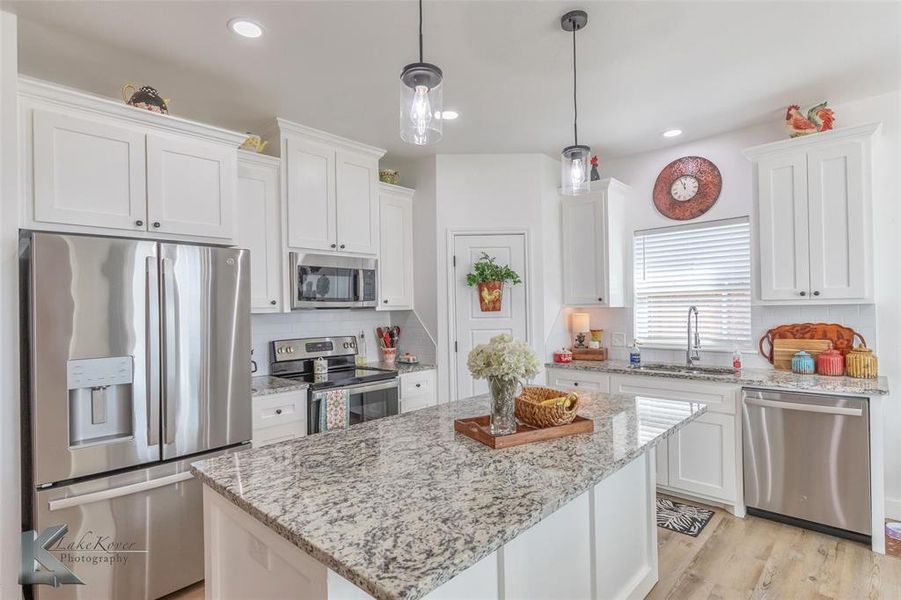 Furnished interior view inside a new home in , Abilene (Image 13). Furnished interior view inside a new home in , Abilene (Image 13).