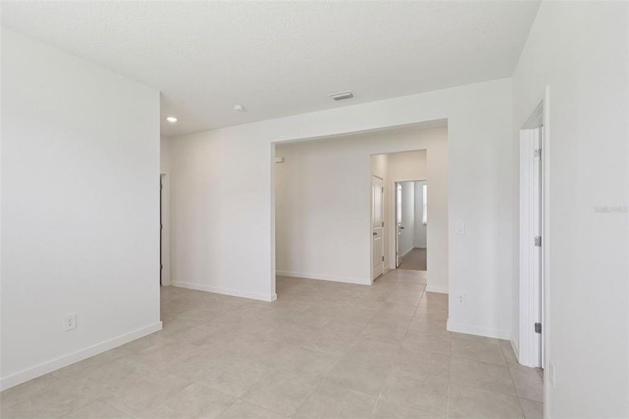 Spacious, unfurnished interior of a new home in , Palm Coast (Image 14). Spacious, unfurnished interior of a new home in , Palm Coast (Image 14).