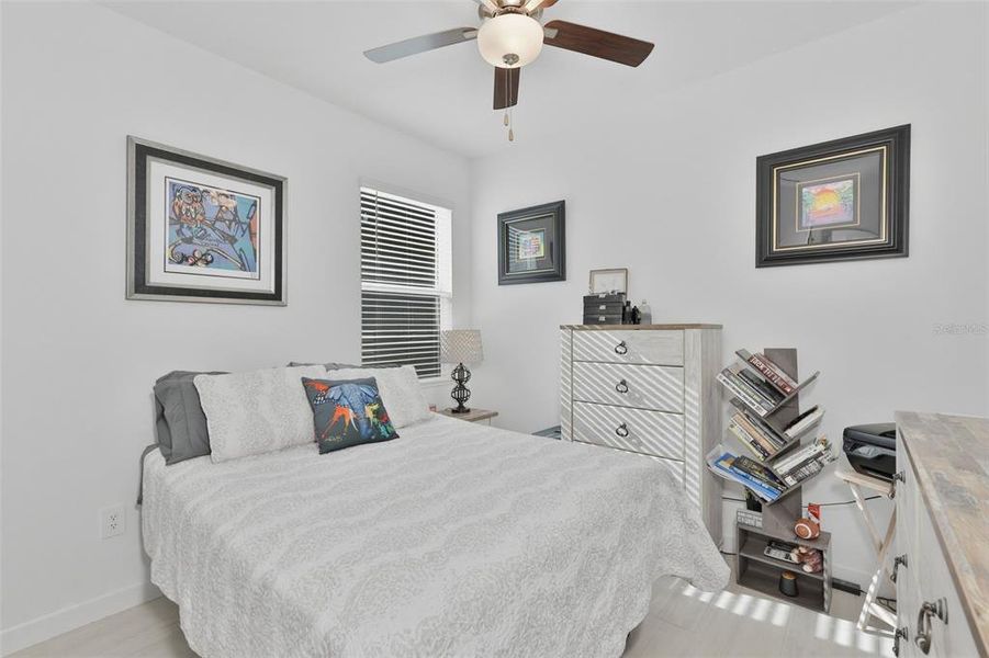 Furnished interior view inside a new home in Prosperity Lakes Active Adult, Parrish (Image 10).