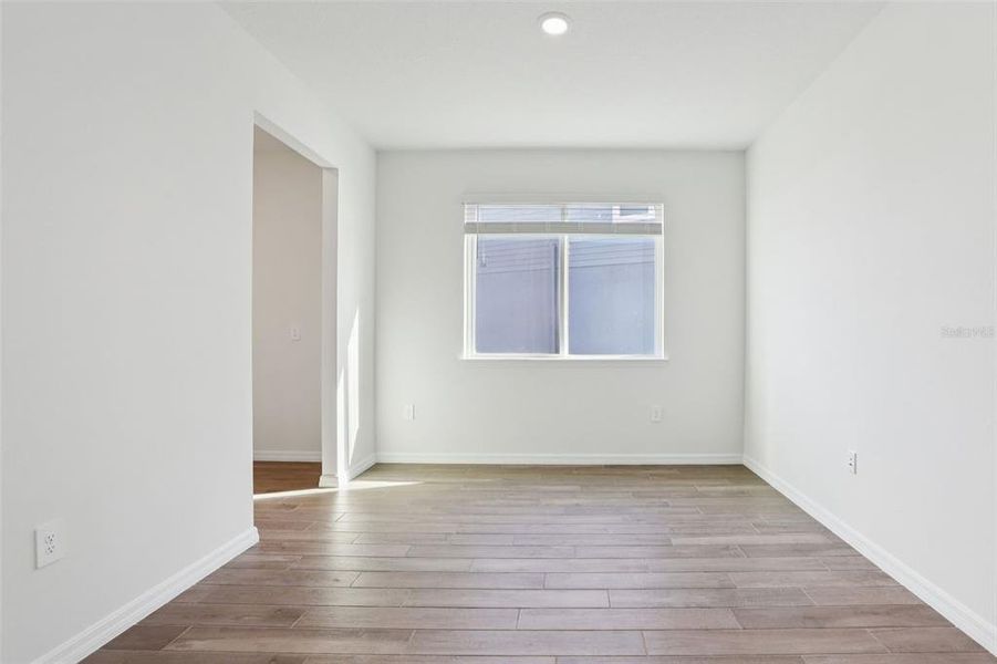 Spacious, unfurnished interior of a new home in Two Rivers - Signature Series, Zephyrhills (Image 44). Spacious, unfurnished interior of a new home in Two Rivers - Signature Series, Zephyrhills (Image 44).