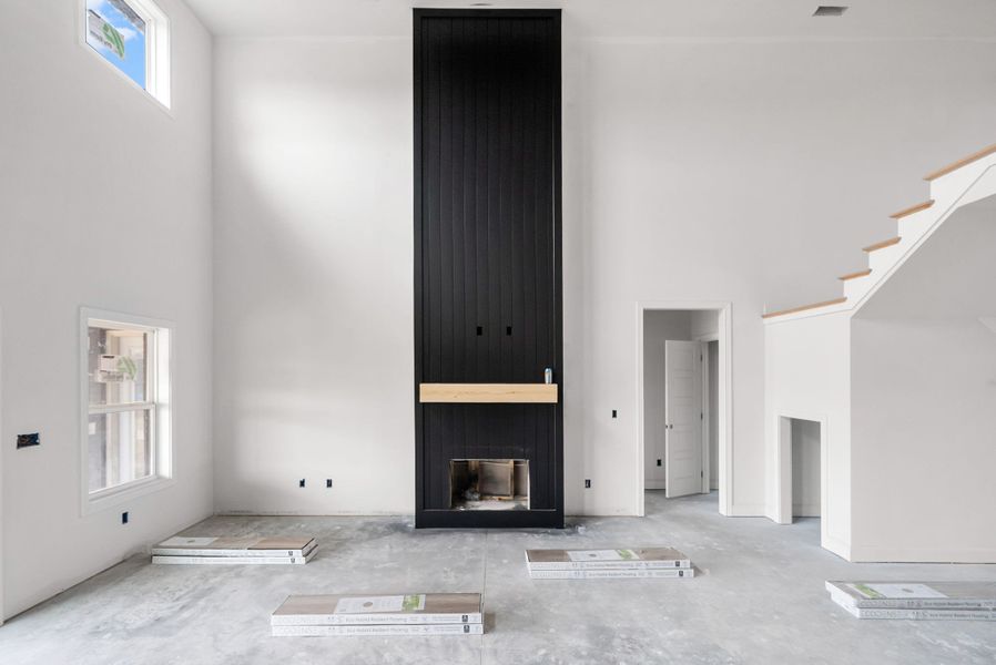 In-progress construction of a new home in Wofford Estates, Clarksville, TN (Image 9). In-progress construction of a new home in Wofford Estates, Clarksville, TN (Image 9).