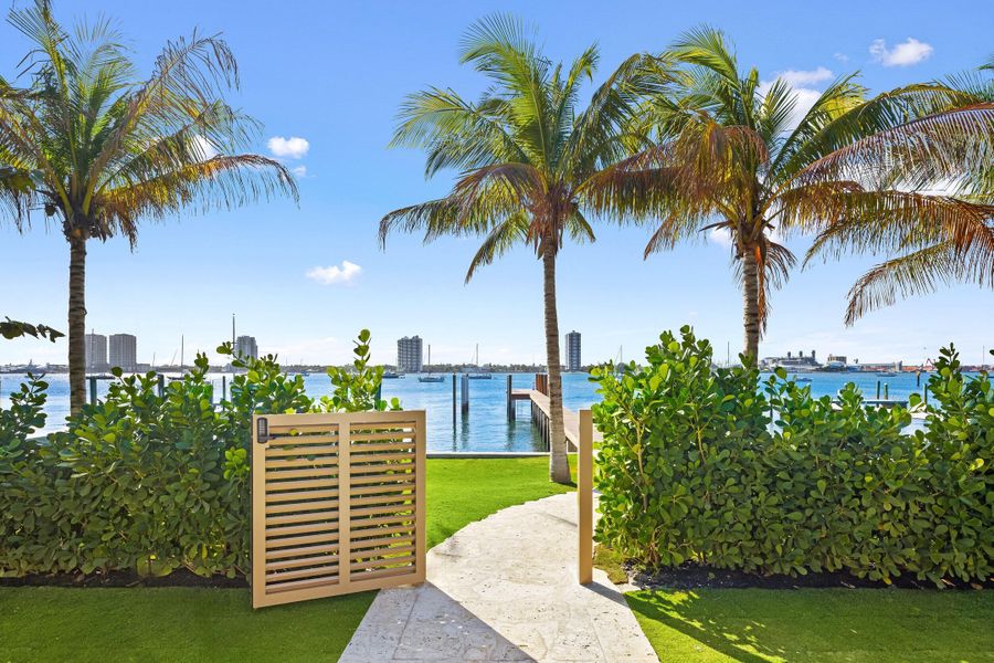 27 - Waterfront and Dock