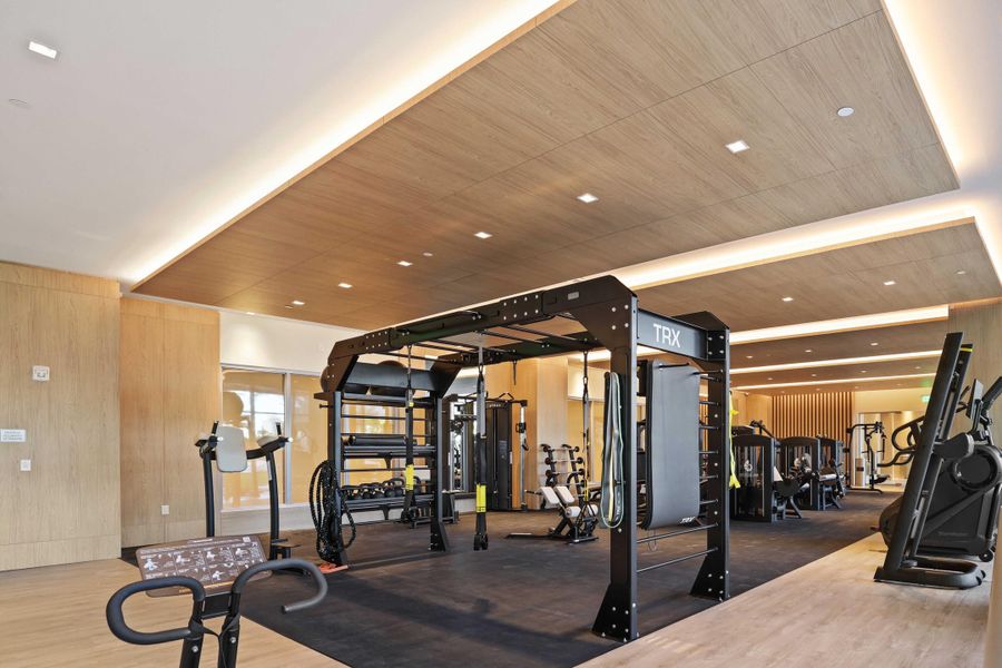 Fitness Center