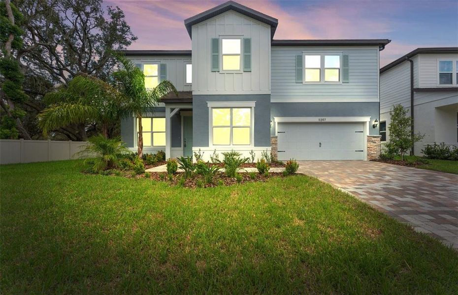 Monroe Exterior Monroe Exterior