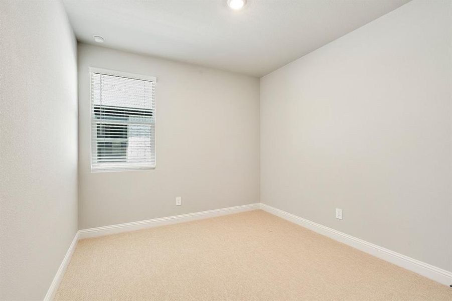 Spacious, unfurnished interior of a new home in Lakehaven - Premier Series, Farmersville (Image 15). Spacious, unfurnished interior of a new home in Lakehaven - Premier Series, Farmersville (Image 15).