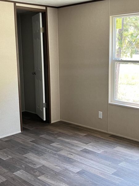 Spacious, unfurnished interior of a new home in , Dorchester (Image 6).