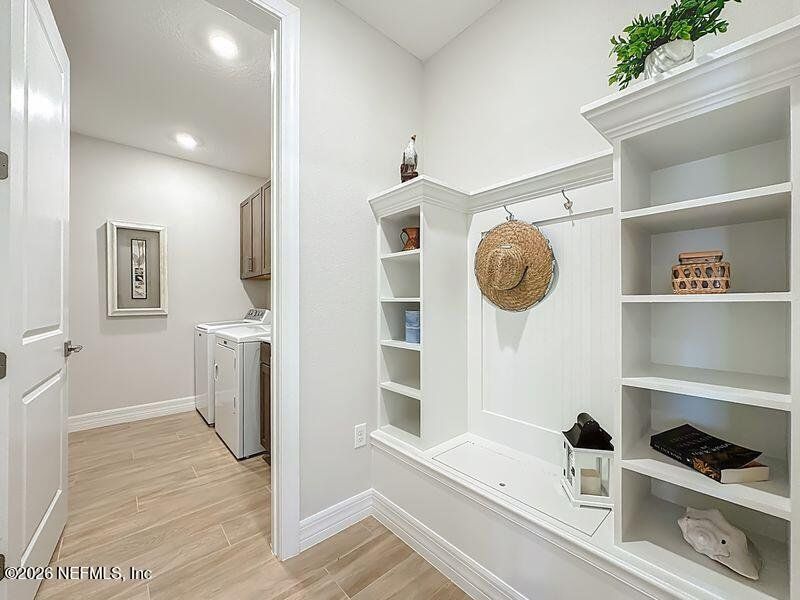 Furnished interior view inside a new home in , Ponte Vedra (Image 24).