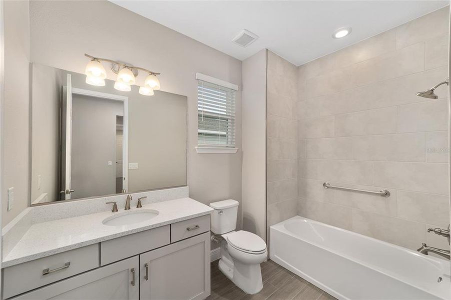 Furnished interior view inside a new home in On Top of the World Communities, Ocala (Image 6). Furnished interior view inside a new home in On Top of the World Communities, Ocala (Image 6).