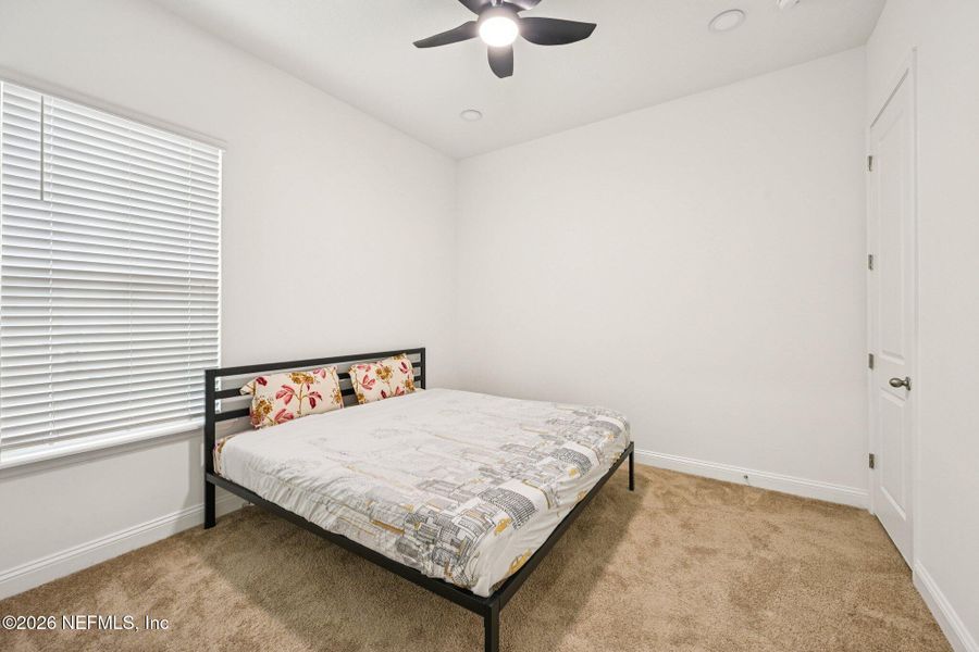 Furnished interior view inside a new home in , St. Augustine (Image 32).