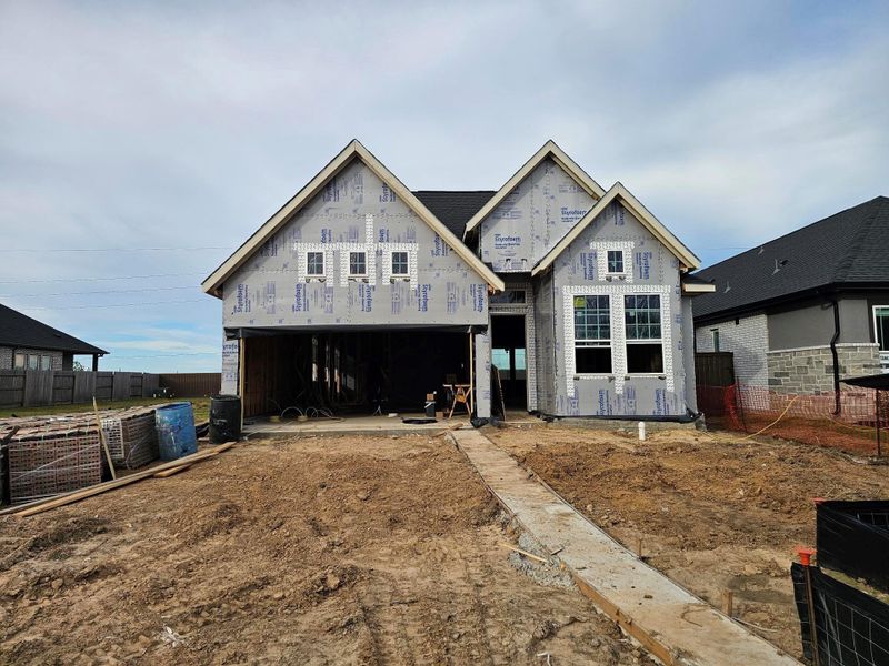 Home Progress Home Progress
