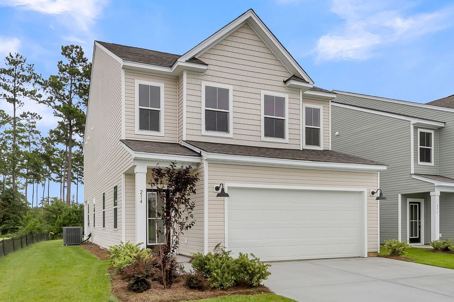 3br New Home in Summerville, SC.  - Slide 3