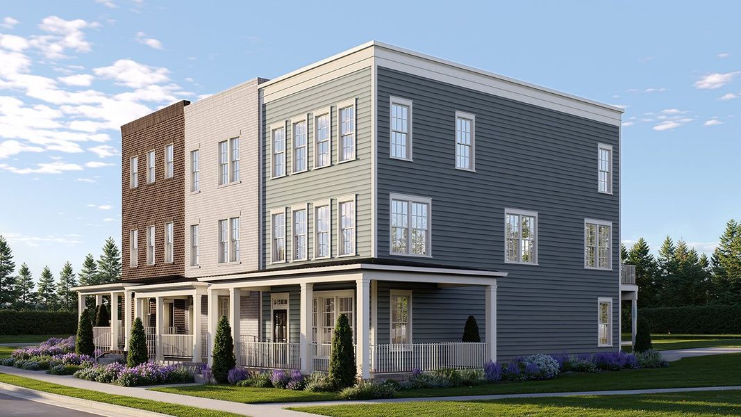 Condo located in Cane Ridge, TN showcasing its design and architecture (Image 3). Condo located in Cane Ridge, TN showcasing its design and architecture (Image 3).