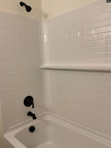 Close-up of interior finishes inside a home in Victory Woods, Columbia (Image 15). Close-up of interior finishes inside a home in Victory Woods, Columbia (Image 15).