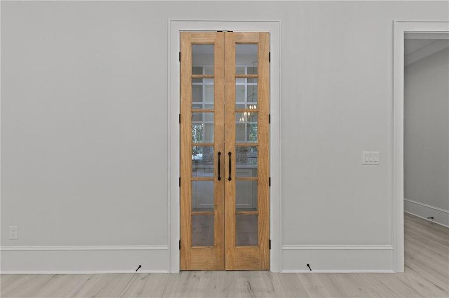 Spacious, unfurnished interior of a new home in , Dacula (Image 67).