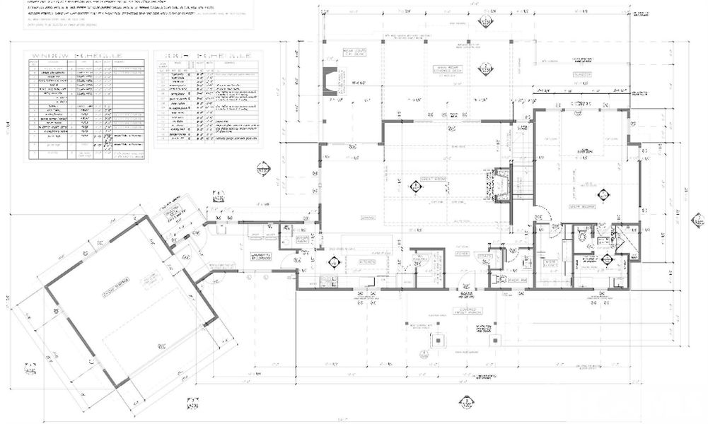 Main Level Floor Plan Main Level Floor Plan