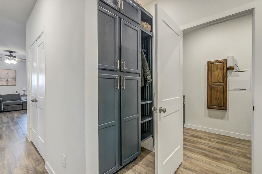 Furnished interior view inside a new home in Magnolia Springs, Montgomery (Image 25).