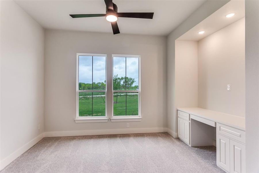 Spacious, unfurnished interior of a new home in , Aledo (Image 26).