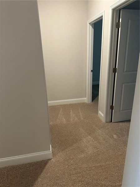 Spacious, unfurnished interior of a new home in , South Fulton (Image 15).