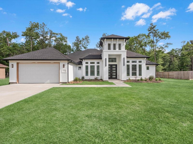 Exterior details and patio area of a home in , Dayton (Image 15).