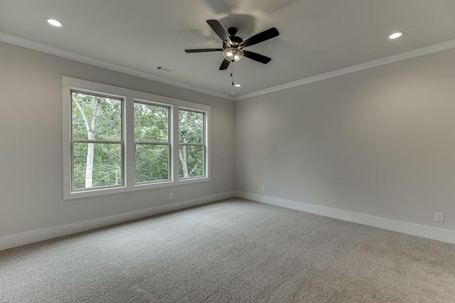 Spacious, unfurnished interior of a new home in , Cumming (Image 21).