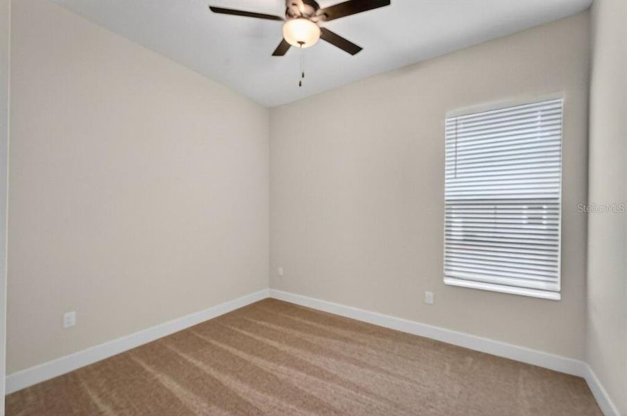 Spacious, unfurnished interior of a new home in Stables at Cary Forest, Bryceville (Image 27).