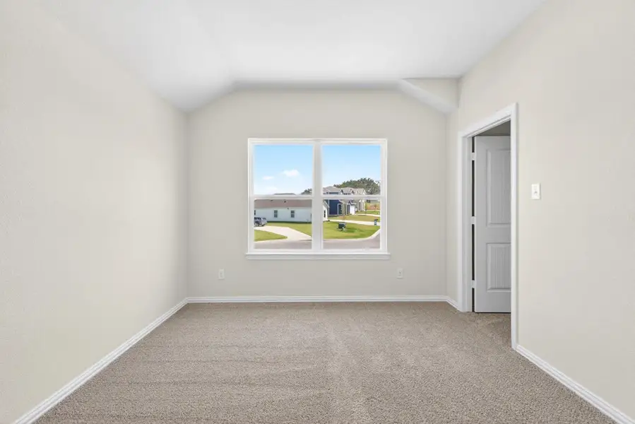 Spacious, unfurnished interior of a new home in , Belton (Image 22).