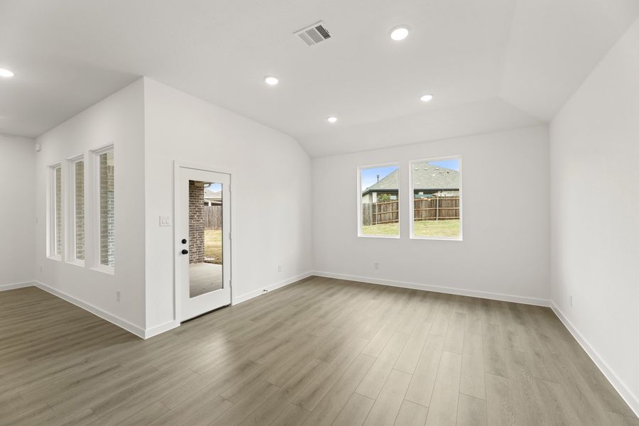 Martin Home Plan by Ashton Woods