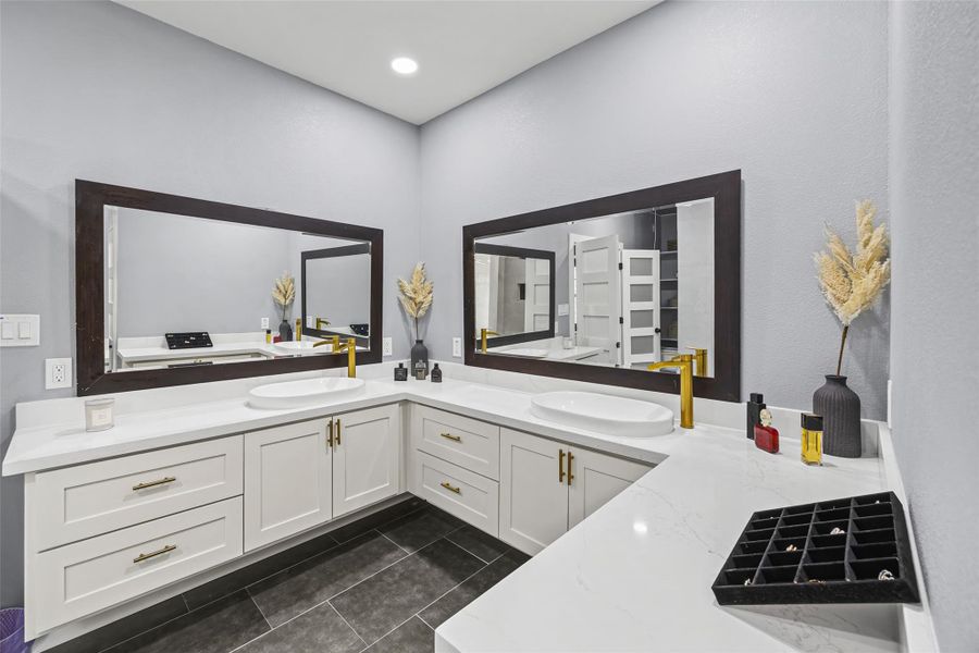 Furnished interior view inside a new home in , Splendora (Image 30). Furnished interior view inside a new home in , Splendora (Image 30).