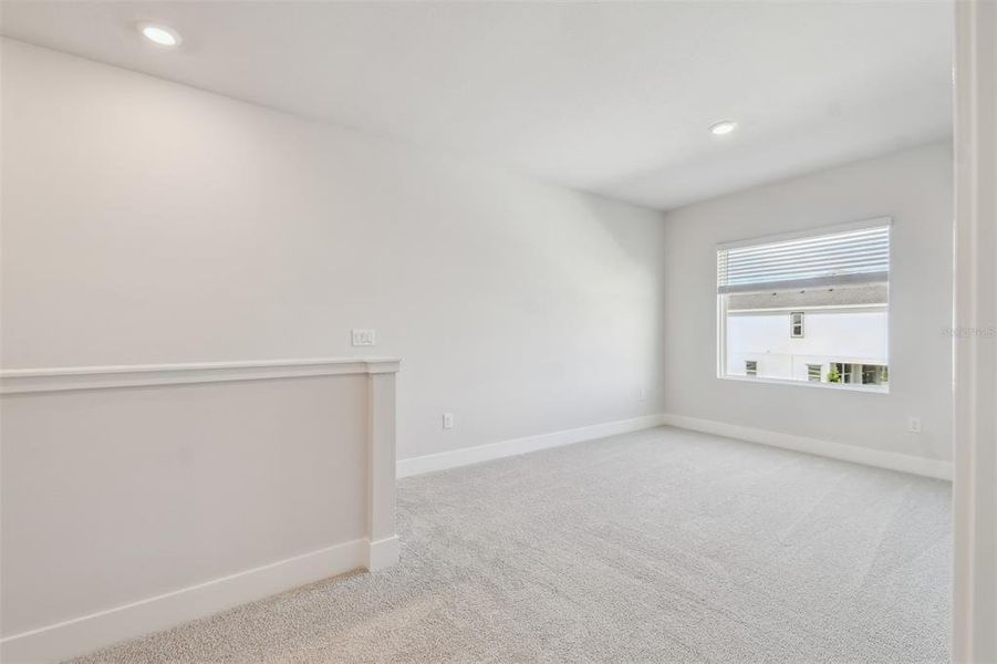 Spacious, unfurnished interior of a new home in North River Ranch – Townhomes, Parrish (Image 12). Spacious, unfurnished interior of a new home in North River Ranch – Townhomes, Parrish (Image 12).