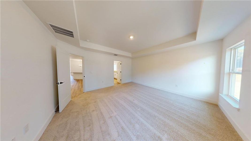 Spacious, unfurnished interior of a new home in Briarwood, Alachua (Image 35).