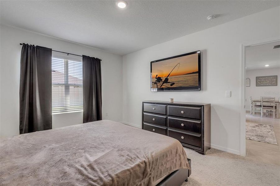 Furnished interior view inside a new home in Groveside at Ormond Station, Ormond Beach (Image 31).