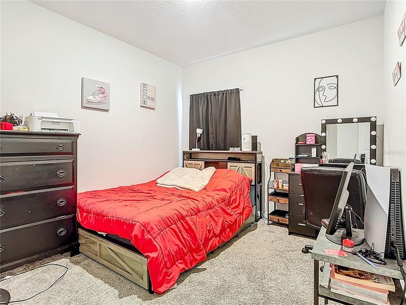 Furnished interior view inside a new home in , Haines City (Image 8).