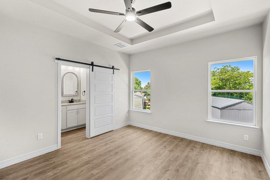 Spacious, unfurnished interior of a new home in , Killeen (Image 24). Spacious, unfurnished interior of a new home in , Killeen (Image 24).