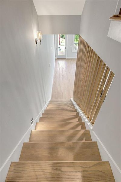 Spacious, unfurnished interior of a new home in , Atlanta (Image 26).