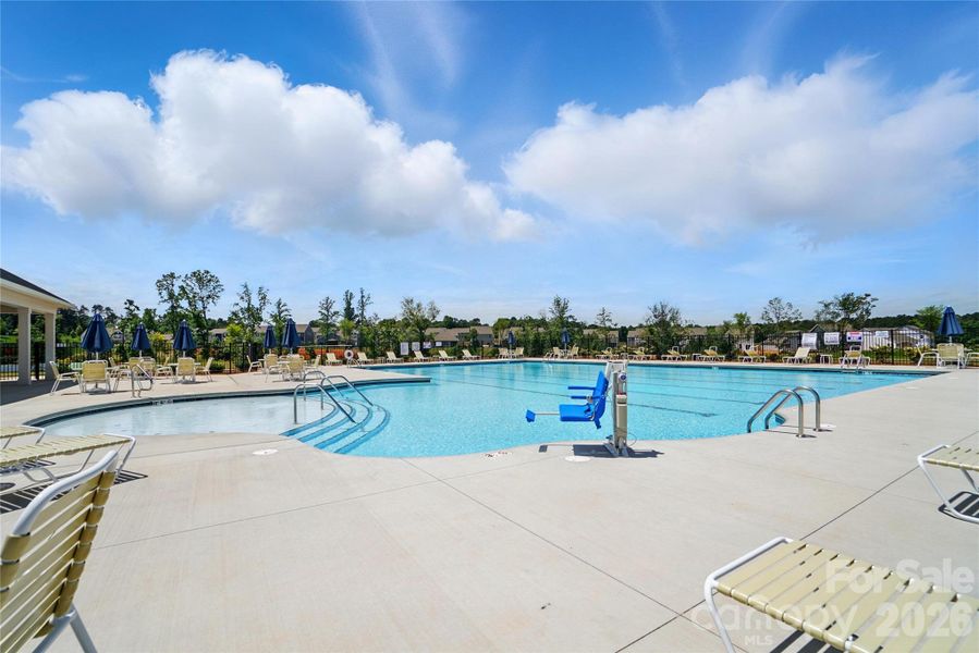 Amenities