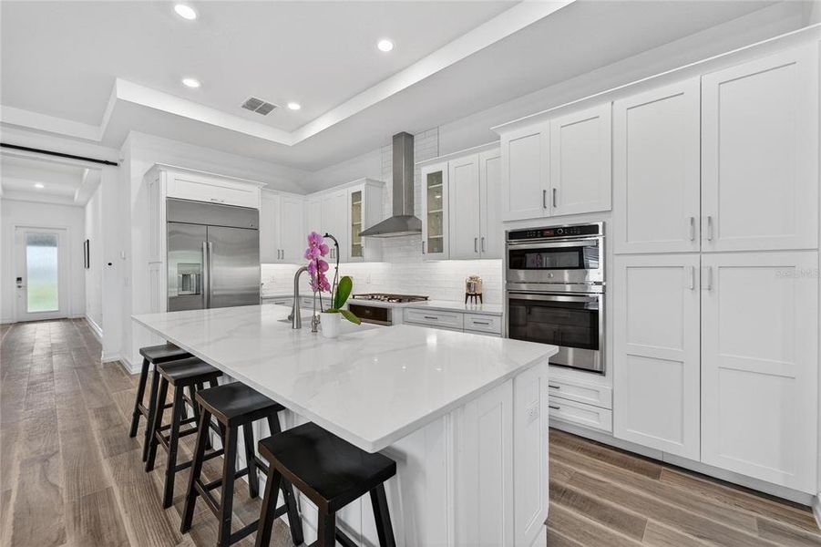 Furnished interior view inside a new home in SouthShore Yacht Club, Ruskin (Image 58). Furnished interior view inside a new home in SouthShore Yacht Club, Ruskin (Image 58).