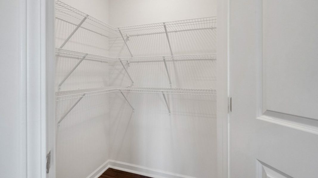 Spacious, unfurnished interior of a new home in Johnson Farms, Greeneville (Image 15). Spacious, unfurnished interior of a new home in Johnson Farms, Greeneville (Image 15).