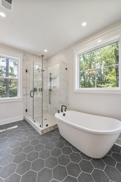 Furnished interior view inside a new home in , Hollywood (Image 10). Furnished interior view inside a new home in , Hollywood (Image 10).